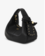 Bolso Hobo mini negro Ganni